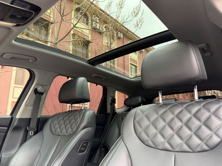 Hyundai Santa Fe 2.5 full toza100%