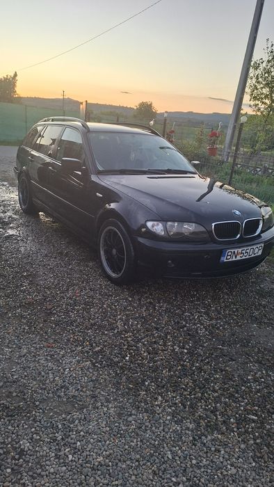 BMW 3 Series 2005 — imagine 4