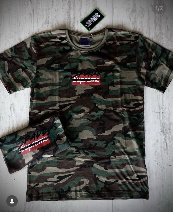 Тениска Alexander Spade 2020 Supreme
