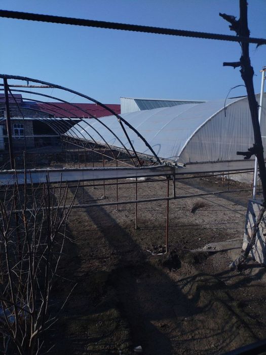 Парник. Иссикхона сотилади 2.60