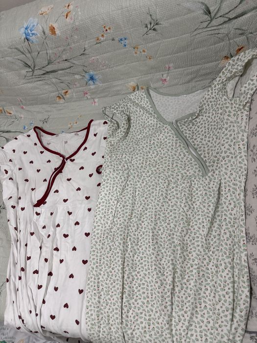 Сорочки для кормящих