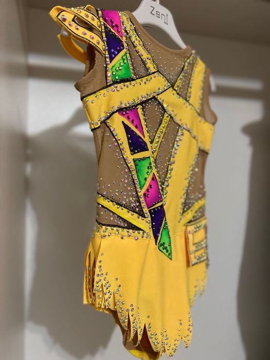 Купальники для гимнастки