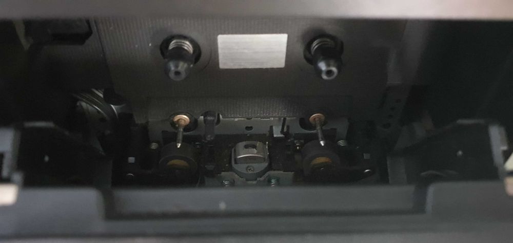 Vand deck Technics RS-TR355