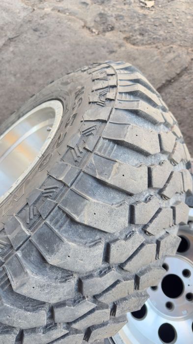 Диски на jeep grand zj