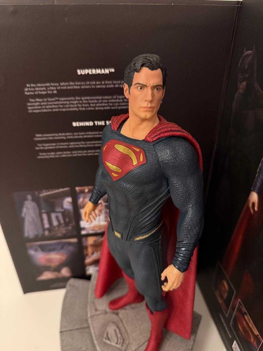 Figurina Zack Snyder's Justice League Statue 1/6 Superman 38 cm WETA