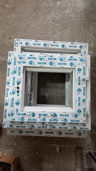 Окна пластиковые в баню _ санузел