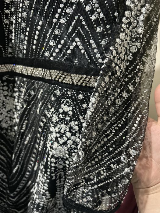 Вечерний платьее