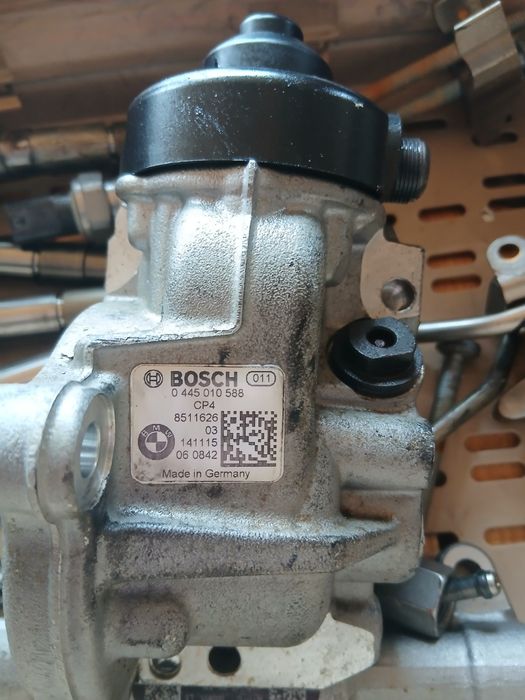 Set Sistem De Injectie Combustibil Bmw F10 F11 F30 X3 F25 X4 2.0D B47D