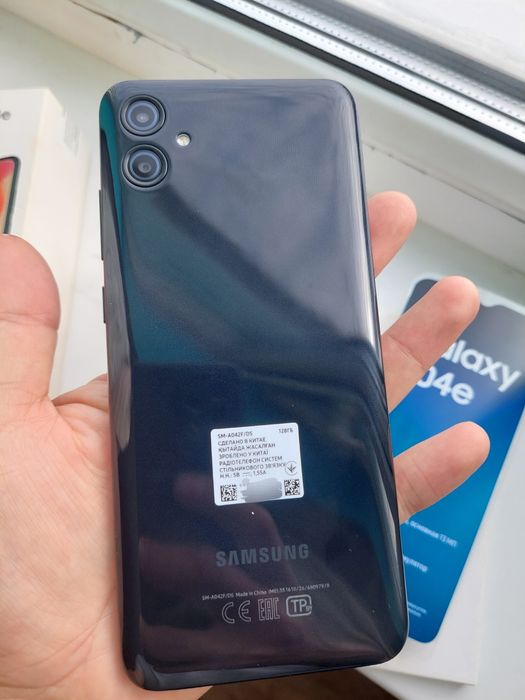 самсунг а04е новый
