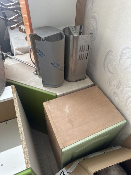 Куххоная мебель