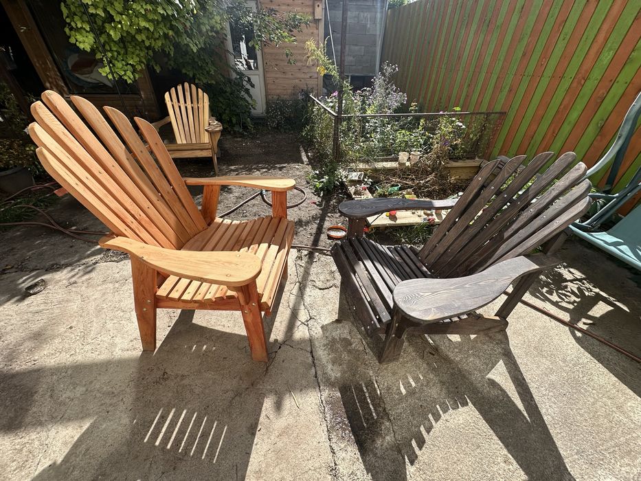 Кресло и стулья садовые, для бассейнов