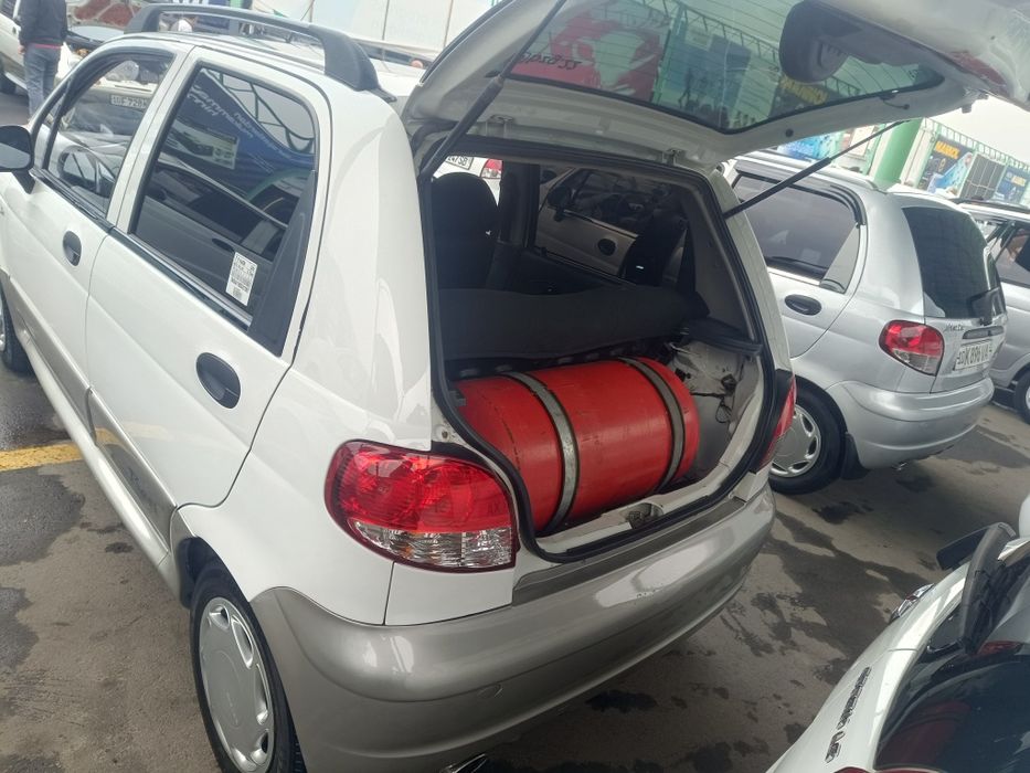 Matiz Best Vikop Metan