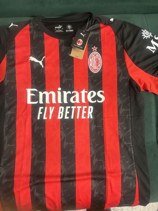 Мъжка тениска Милан/Milan FC