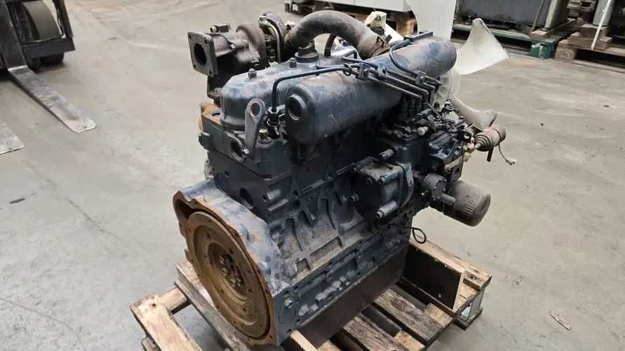 Motor Kubota V2003-T EU4 – 36–44 kW / 2800 rpm – compatibil Bobcat S160, T190, Kubota KX080