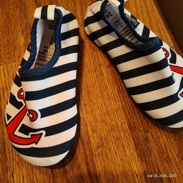 Детски аква обувки #25 , Aqua choes