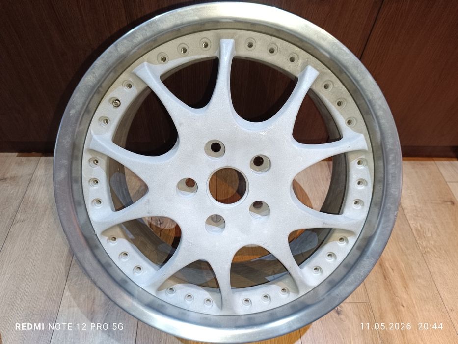 Artec lag mk17 5*112    8,5j ET66 modulare