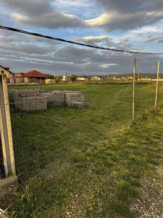 Vand teren in Alba Iulia(Partos)