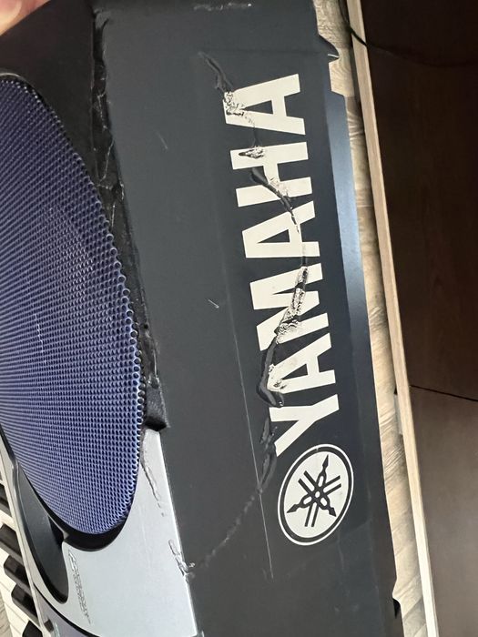 Yamaha PSR260 Синтезатор