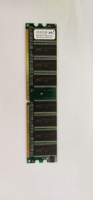 Модуль оперативной памяти Pqi