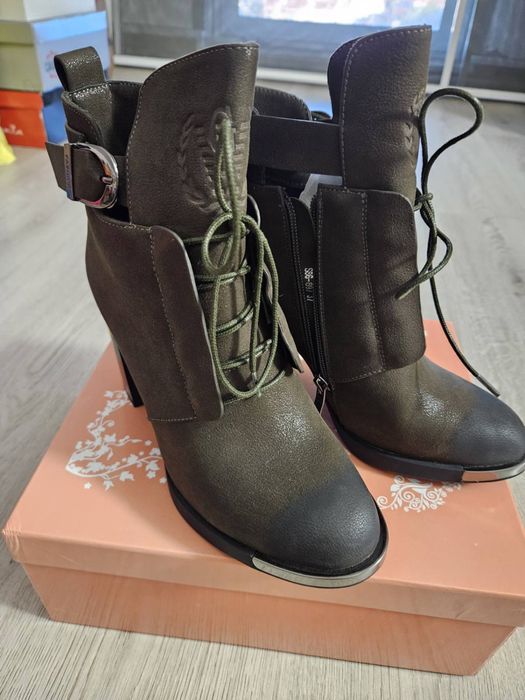 боти на висок ток