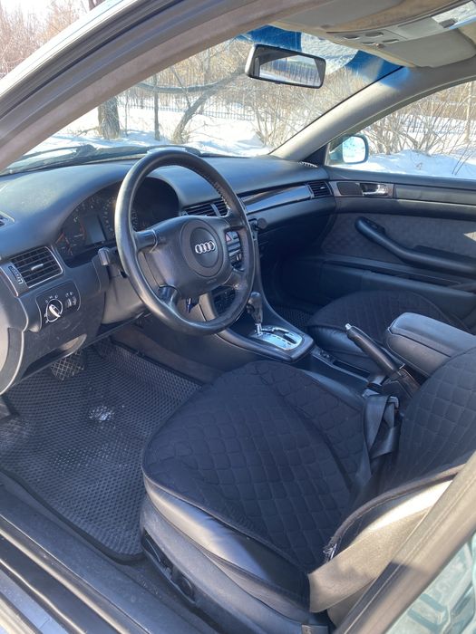 Продам audi a6 c5 2.4