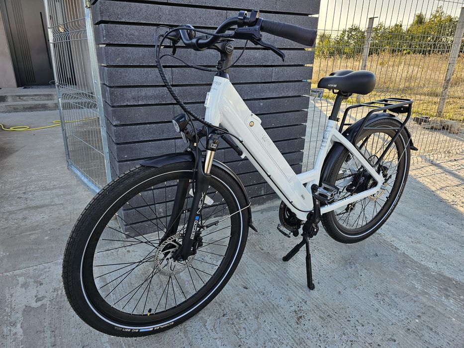 Bicicleta electrica Legend Milano