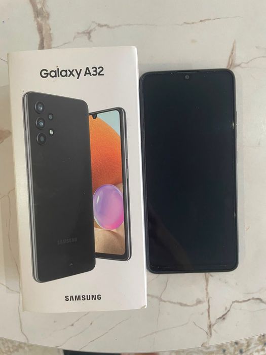 Samsung galaxy a32