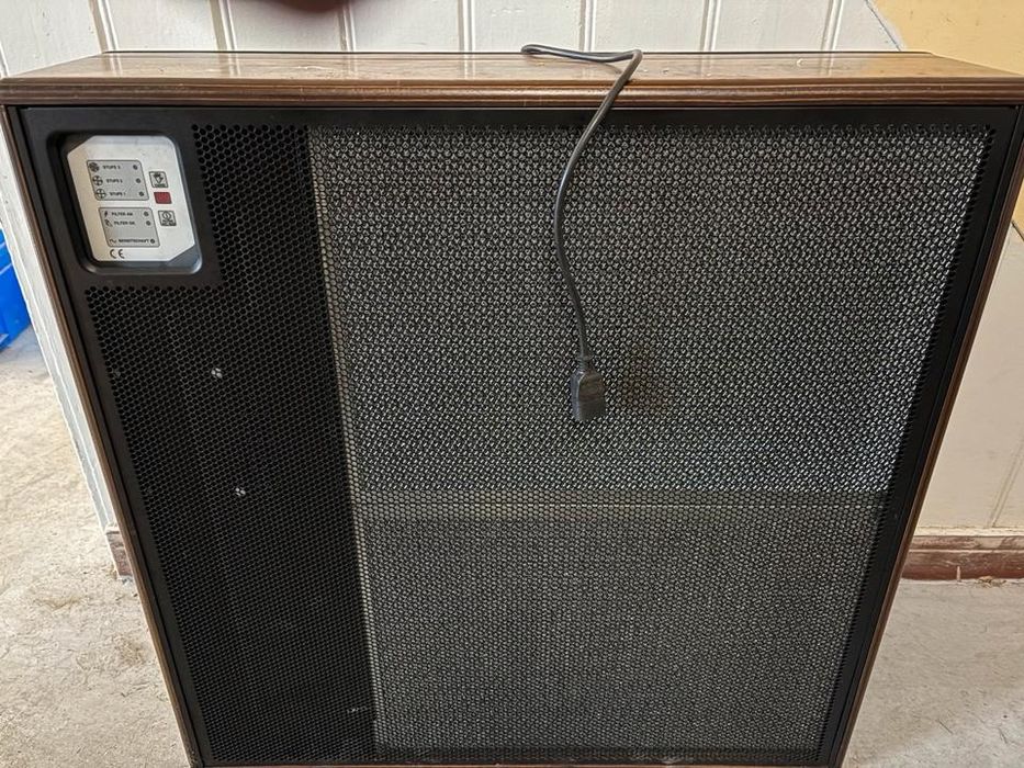 Vand hota cu filtru fara evacuare