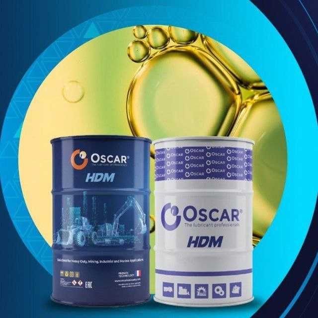 Смазочно-охлаждающая жидкость СОЖ Oscar Soluble Cutting Fluid