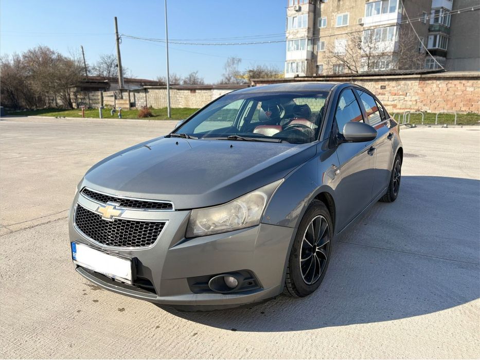 CHEVROLET Cruze 2012 — imagine 2