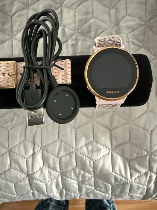 Ceas Smartwatch Polar Ignite 2 Pink