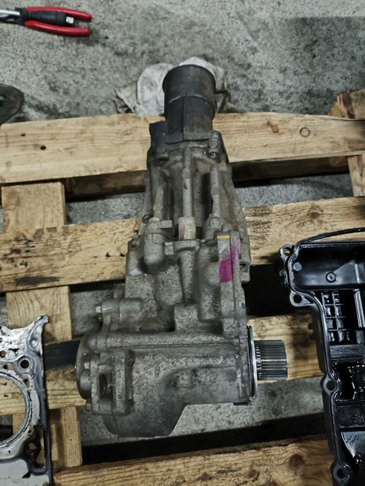 Раздатка за Mitsubishi Outlander III 2.2d