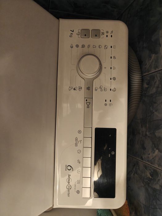 Работеща пералня Whirlpool TDLR 70220