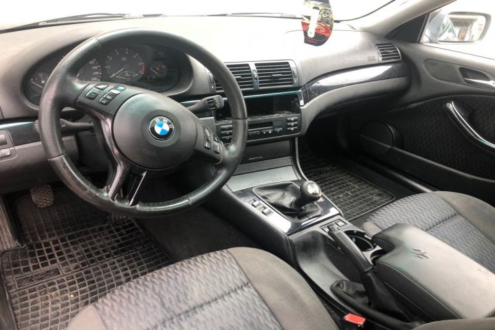 Comanda clima 6916882 6916882 BMW Seria 3 E46