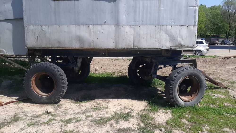 Продам Вагончик кунг