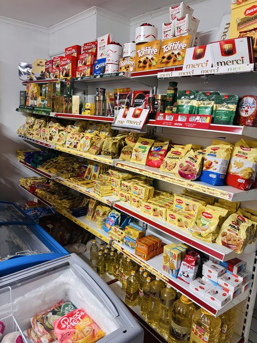 Продуктовый магазин