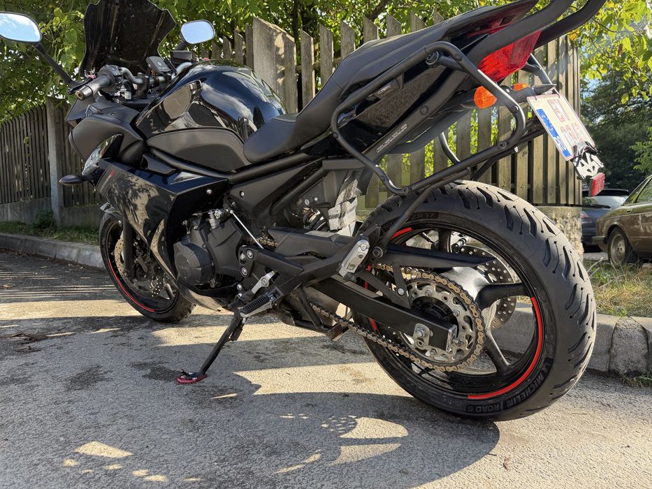 Yamaha XJ6 2014