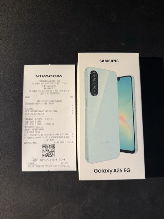 Samsung Galaxy A26 5G 128GB