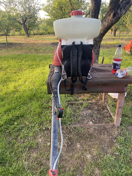 Atomizor solo master 452