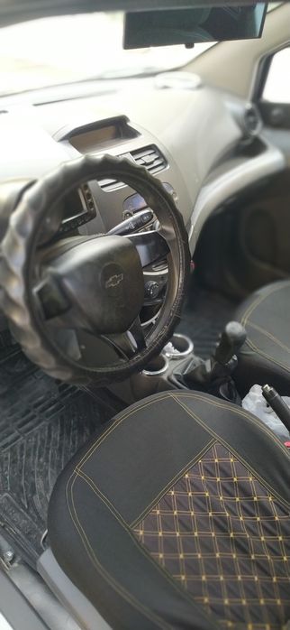 Chevrolet Spark  2011 bir qül moshin