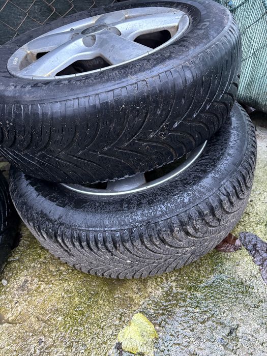 Джанти 5х100 16ки