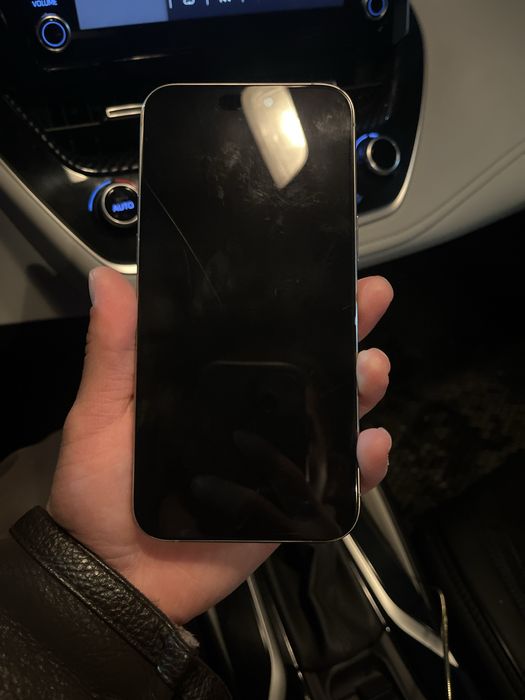 Iphone 15 pro max 256gb