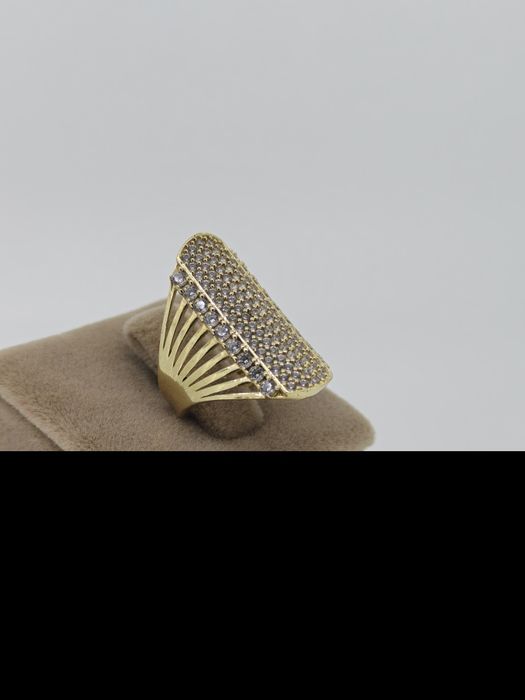 Inel aur 18k 4.9gr (r)
