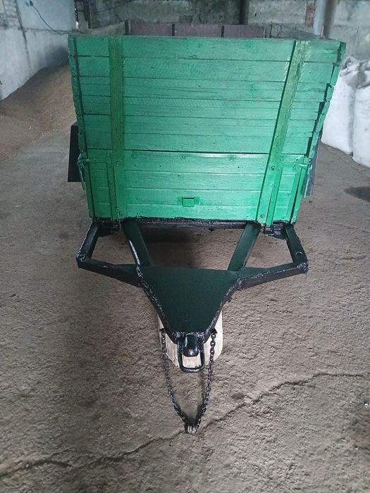 Продам прицеп на УАЗ НИВА