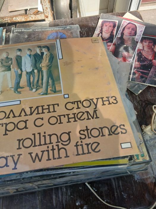 Пластинка кругли ...