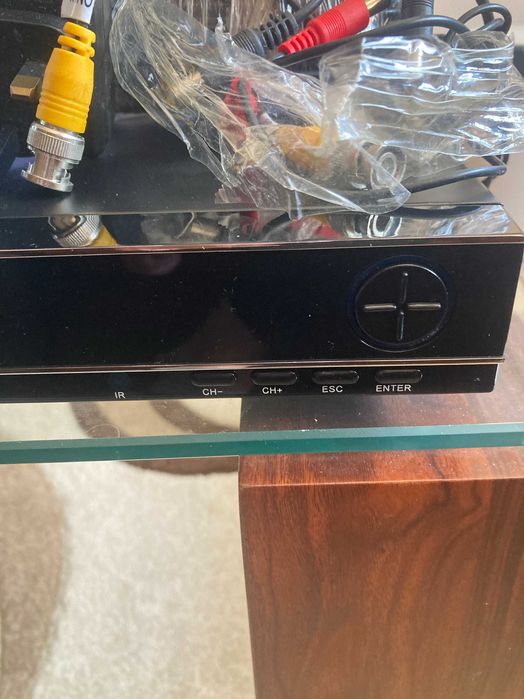 SANNCE DN41S1T -4-канален цифров видеорекордер DVR