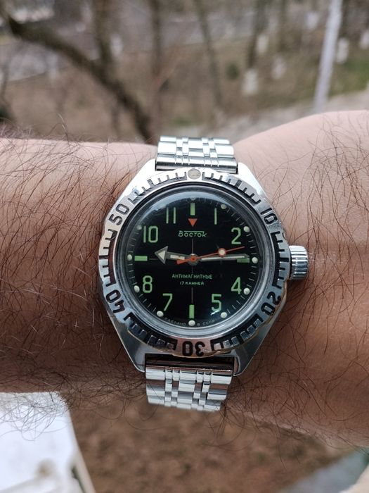 Восток - Амфибия - Снайпер.