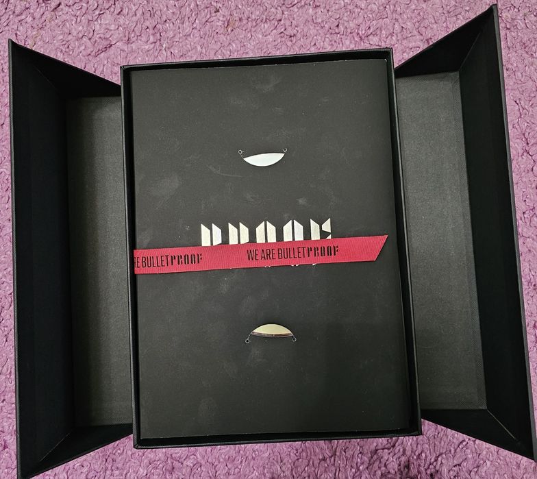 Альбом BTS Proof