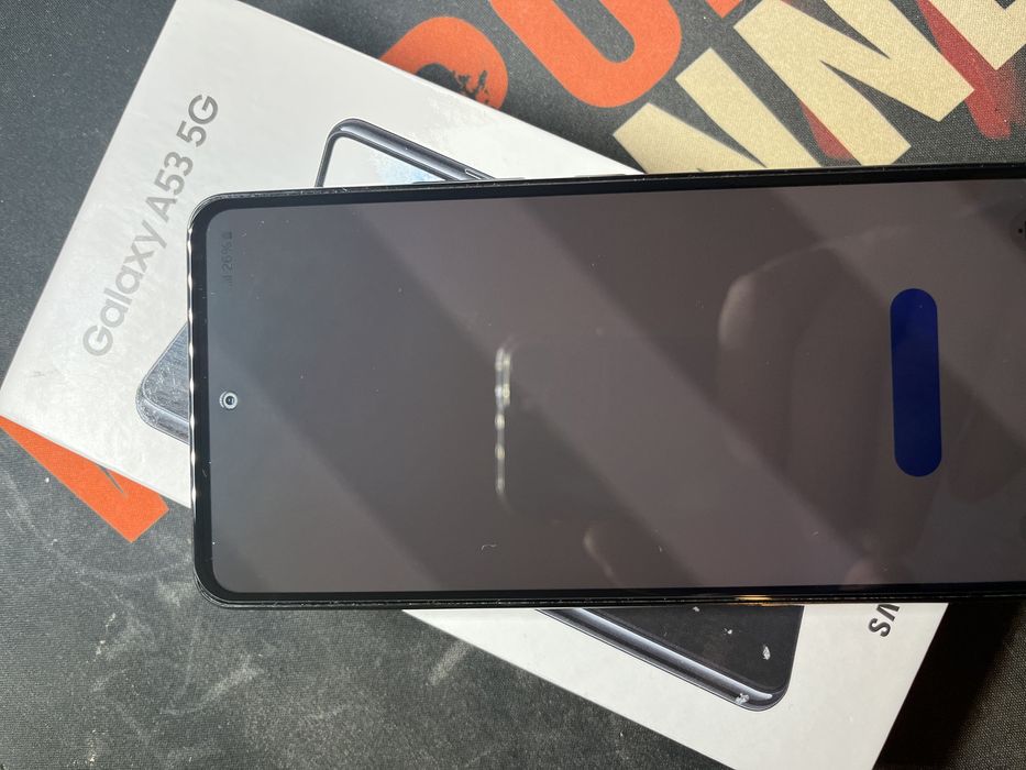 Samsung Galaxy A 53 5G Black