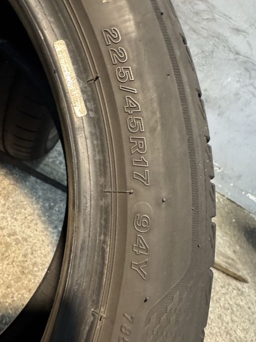 Гуми 225/45/17 BRIDGESTONE Turanza